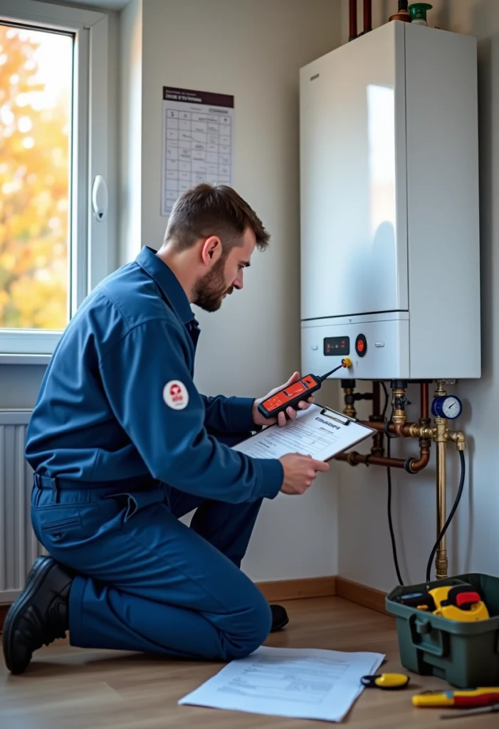 choix du type de chaudière